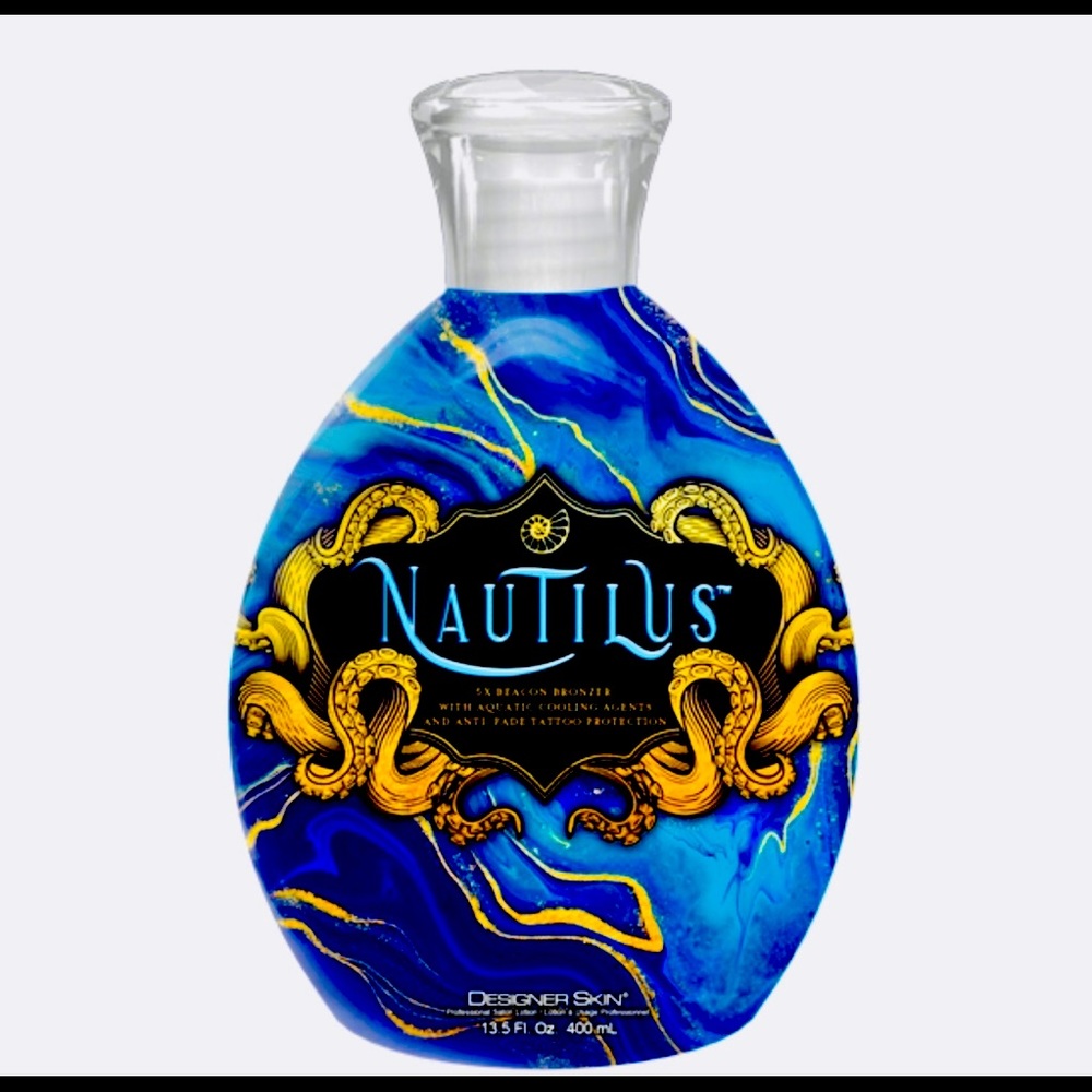 Brand New ! Just Released! Nautilus By Designer Skin!!💙